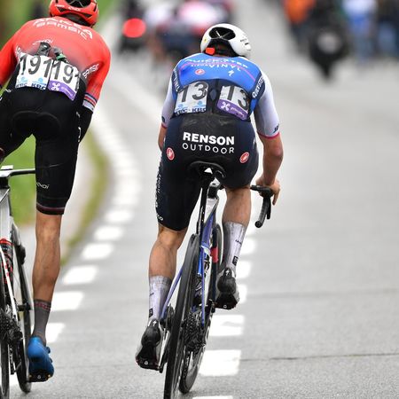 62nd De Brabantse Pijl - La Flèche Brabançonne 2022 - Men's Elite
