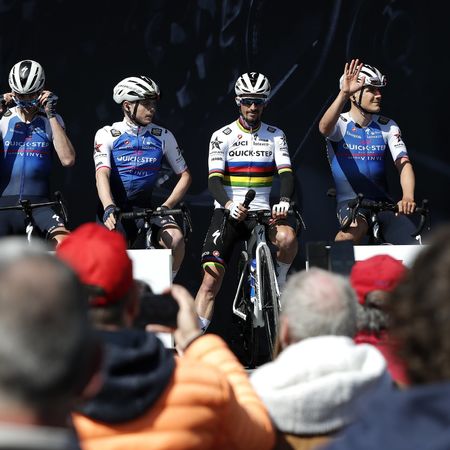 86th La Flèche Wallonne 2022 - Men's Elite