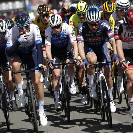 86th La Flèche Wallonne 2022 - Men's Elite