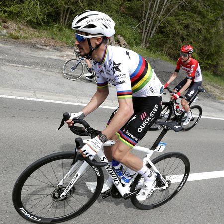 86th La Flèche Wallonne 2022 - Men's Elite