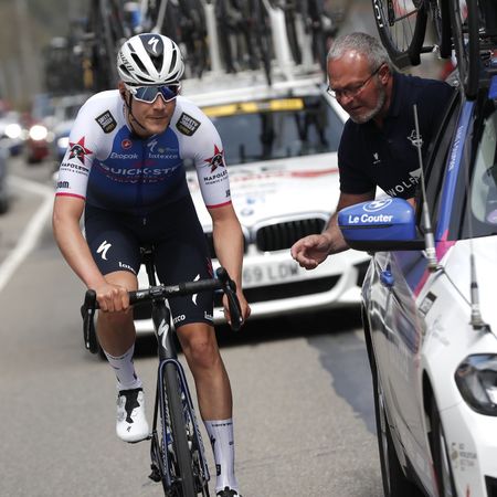 86th La Flèche Wallonne 2022 - Men's Elite