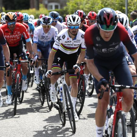86th La Flèche Wallonne 2022 - Men's Elite