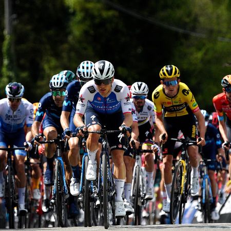 86th La Flèche Wallonne 2022 - Men's Elite