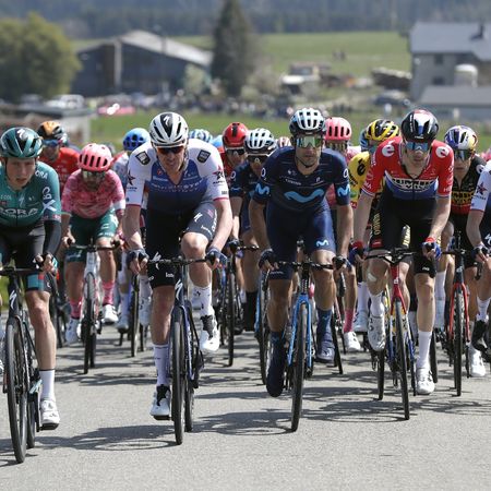 108th Liege - Bastogne - Liege 2022 - Men's Elite