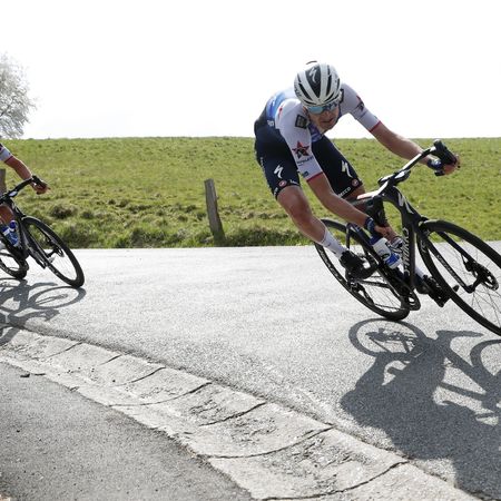 108th Liege - Bastogne - Liege 2022 - Men's Elite