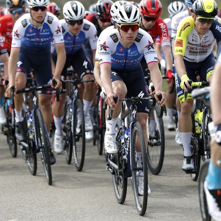 108th Liege - Bastogne - Liege 2022 - Men's Elite