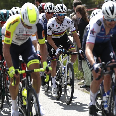 108th Liege - Bastogne - Liege 2022 - Men's Elite