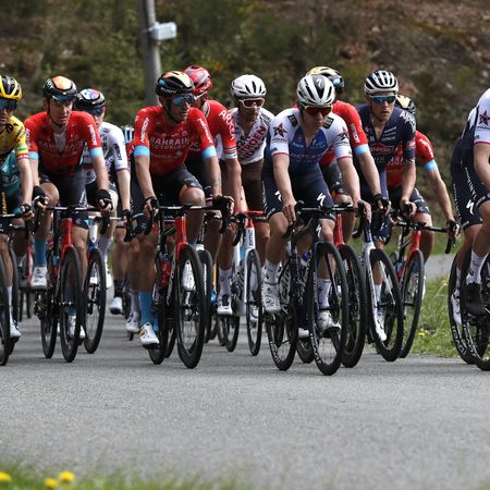 108th Liege - Bastogne - Liege 2022 - Men's Elite
