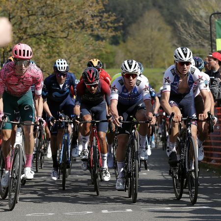 108th Liege - Bastogne - Liege 2022 - Men's Elite