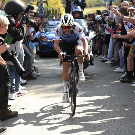 108th Liege - Bastogne - Liege 2022 - Men's Elite