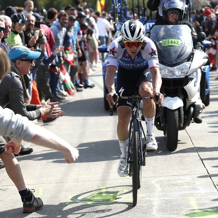 108th Liege - Bastogne - Liege 2022 - Men's Elite