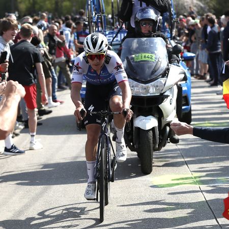 108th Liege - Bastogne - Liege 2022 - Men's Elite