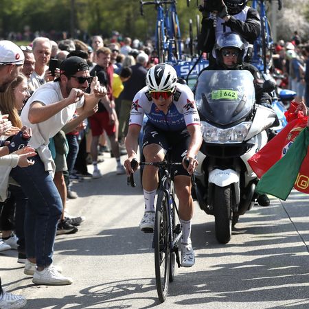 108th Liege - Bastogne - Liege 2022 - Men's Elite