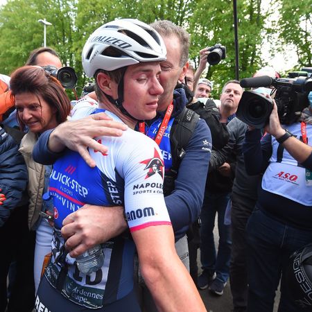 108th Liege - Bastogne - Liege 2022 - Men's Elite