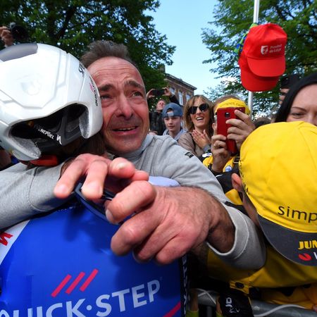 108th Liege - Bastogne - Liege 2022 - Men's Elite