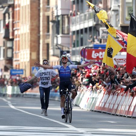 108th Liege - Bastogne - Liege 2022 - Men's Elite