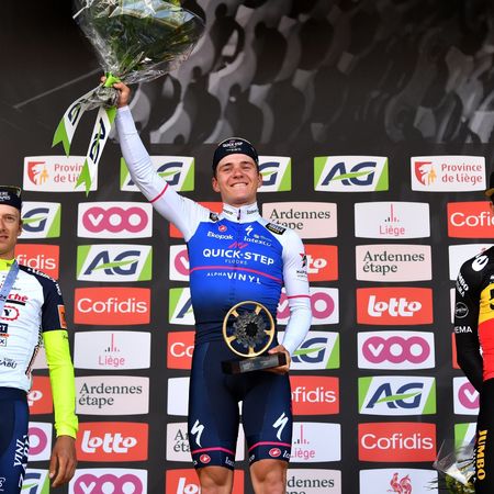 108th Liege - Bastogne - Liege 2022 - Men's Elite
