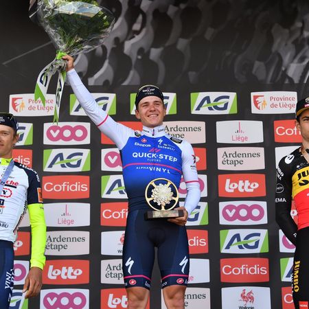 108th Liege - Bastogne - Liege 2022 - Men's Elite