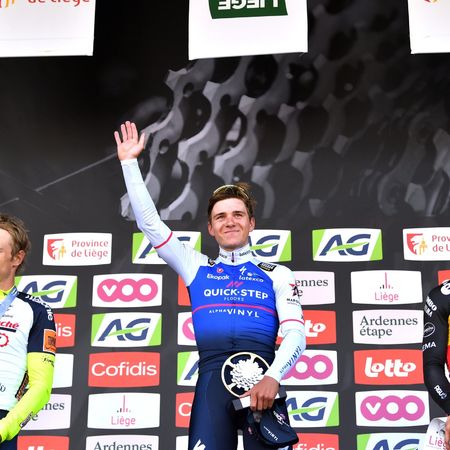 108th Liege - Bastogne - Liege 2022 - Men's Elite