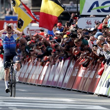 108th Liege - Bastogne - Liege 2022 - Men's Elite