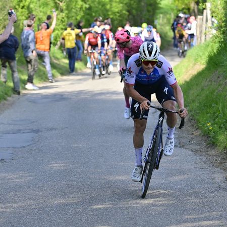 108th Liege - Bastogne - Liege 2022 - Men's Elite