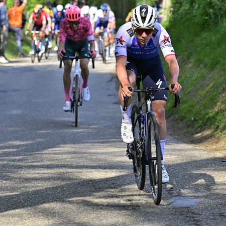 108th Liege - Bastogne - Liege 2022 - Men's Elite