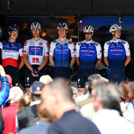 75th Tour De Romandie 2022 - Stage 1