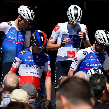 75th Tour De Romandie 2022 - Stage 1