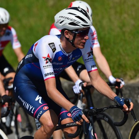 75th Tour De Romandie 2022 - Stage 1