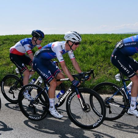 75th Tour De Romandie 2022 - Stage 1