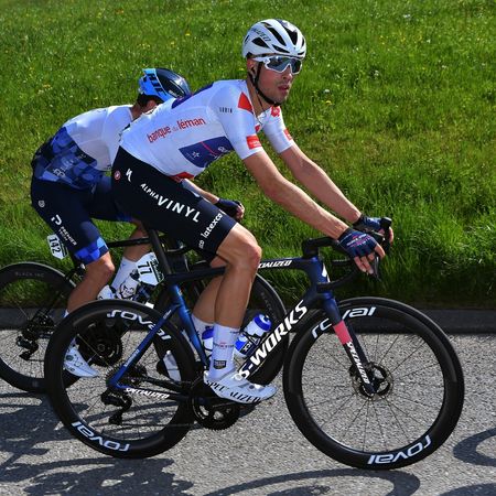 75th Tour De Romandie 2022 - Stage 1