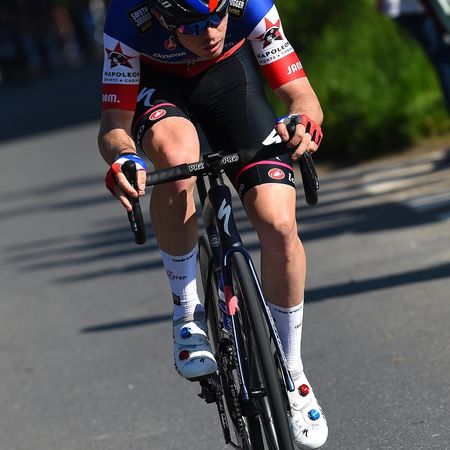 75th Tour De Romandie 2022 - Stage 1