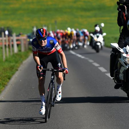 75th Tour De Romandie 2022 - Stage 1