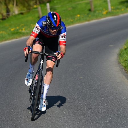 75th Tour De Romandie 2022 - Stage 1