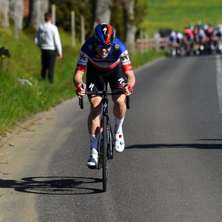 75th Tour De Romandie 2022 - Stage 1