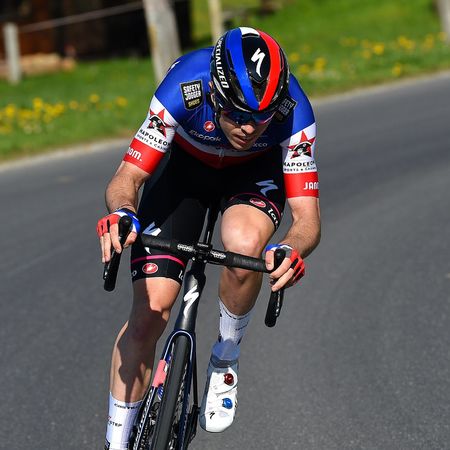 75th Tour De Romandie 2022 - Stage 1