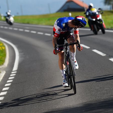 75th Tour De Romandie 2022 - Stage 1