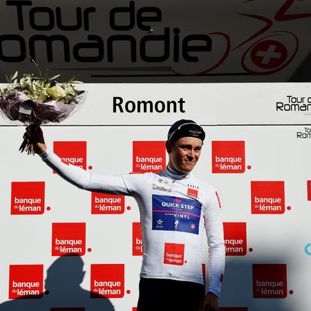 75th Tour De Romandie 2022 - Stage 1