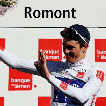 75th Tour De Romandie 2022 - Stage 1