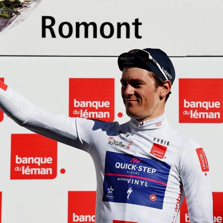75th Tour De Romandie 2022 - Stage 1