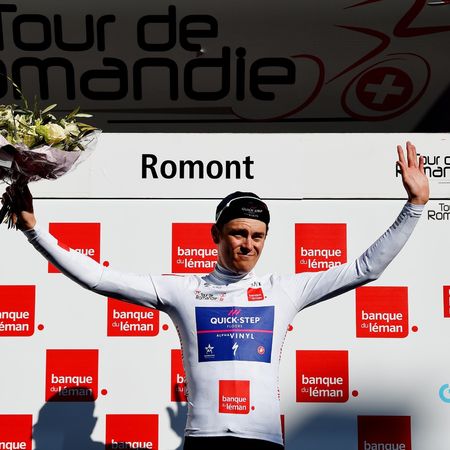 75th Tour De Romandie 2022 - Stage 1