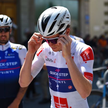 75th Tour De Romandie 2022 - Stage 2