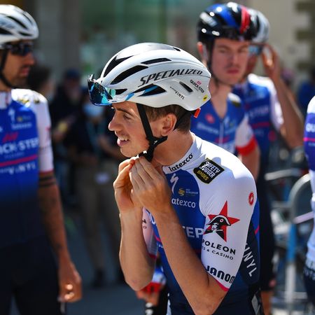 75th Tour De Romandie 2022 - Stage 2