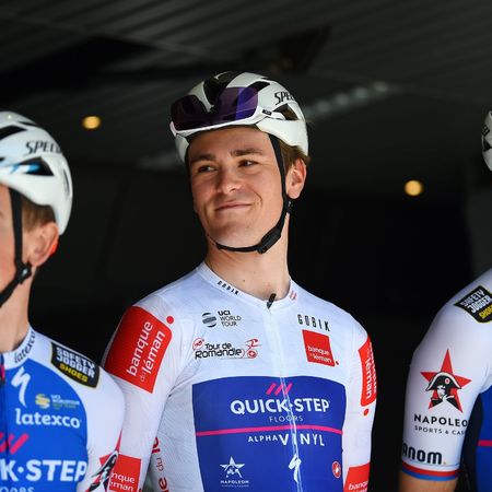 75th Tour De Romandie 2022 - Stage 2