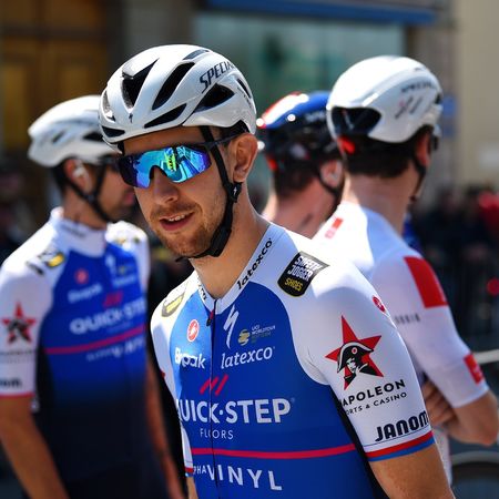 75th Tour De Romandie 2022 - Stage 2