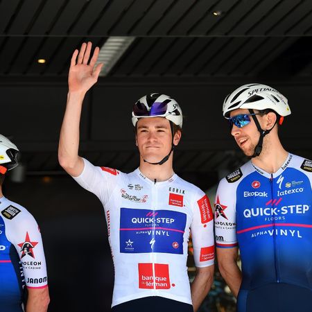 75th Tour De Romandie 2022 - Stage 2