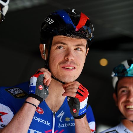 75th Tour De Romandie 2022 - Stage 2