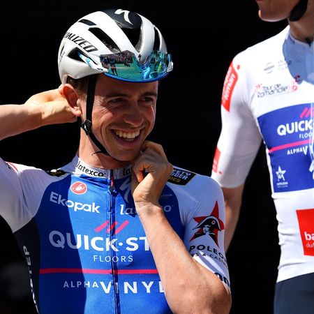 75th Tour De Romandie 2022 - Stage 2