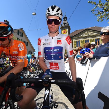 75th Tour De Romandie 2022 - Stage 2