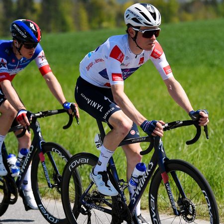 75th Tour De Romandie 2022 - Stage 2